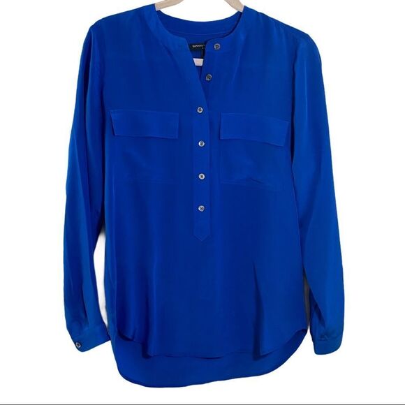 Banana Republic | Silk Top | Small - Picture 1 of 5